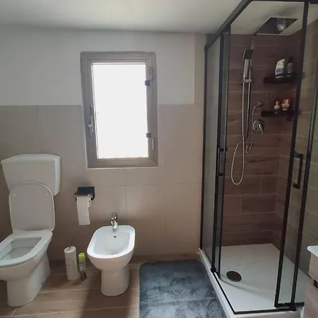 Viletta Eraclea Minoa 4 Min By Car To The Beach Apartment *