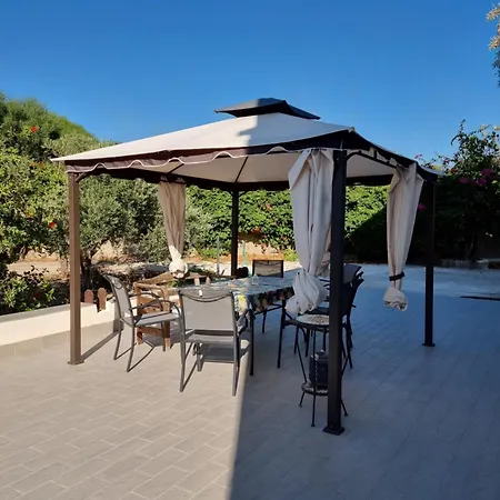 Viletta Eraclea Minoa 4 Min By Car To The Beach Apartment
