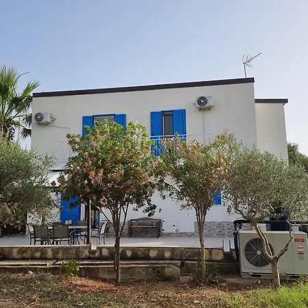 Viletta Eraclea Minoa 4 Min By Car To The Beach * Cattolica Eraclea