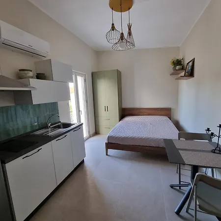 Apartment Viletta Eraclea Minoa 4 Min By Car To The Beach